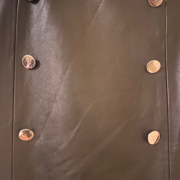 Calvin Klein Women Embellished Casual Pencil Skirt - Picture 3 of 6